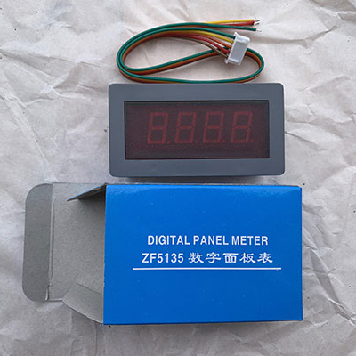 Nebenstrom-Voltmeter für Schaltschränke